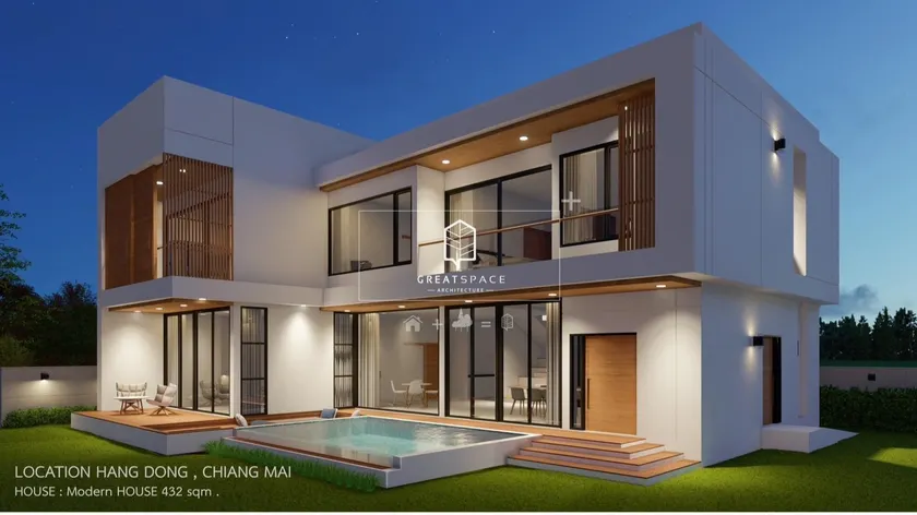 Chiangmai Poolvilla 168 - Image 1