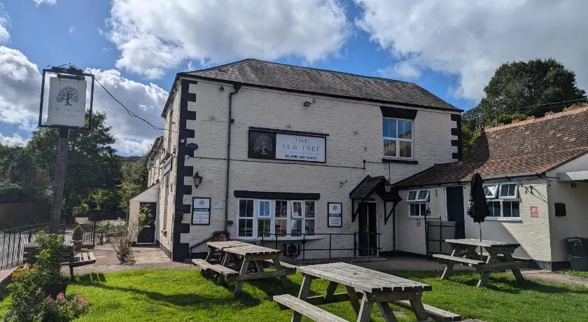 The Yew Tree at Longhope - Image 1