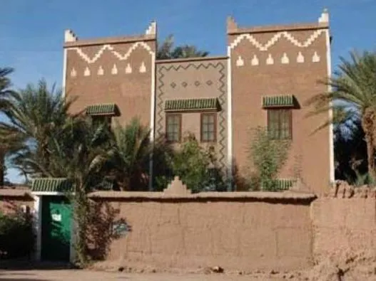 Dar Nakhla - Guest House In Zagora - Restaurant & Desert Excursions - Image 1