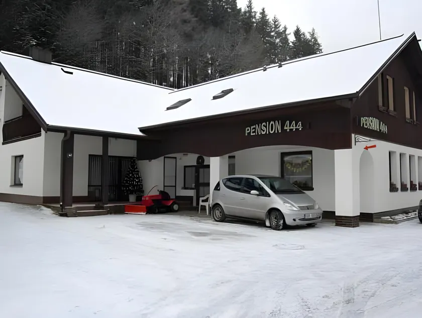 Pension 444 - Ski Resort Herlikovice and Bubakov - Image 1