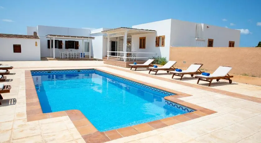 V Es Pujols Formentera rustick - Image 1