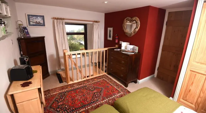 Helvellyn Room With View - Double or twin - Image 1