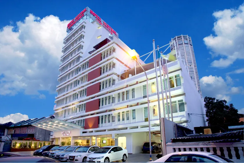 Hotel Sentral Georgetown @ City Centre - Image 1