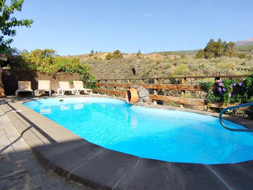 Apartment mit Grill, schnellem Internet und Pool | Gartenblick - Image 1
