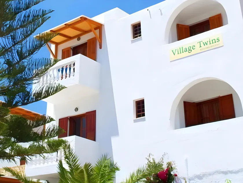 Village Twins - Image 1