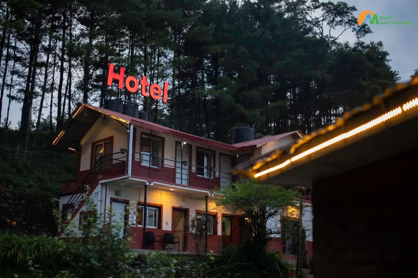 Hotel Mount Paradise - Image 1