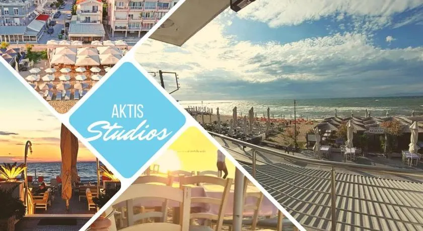 Aktis Sea View Studios - Image 1