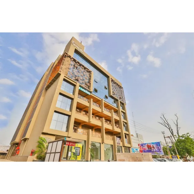 Hotel Sparsh Inn - Chandkheda - Image 1