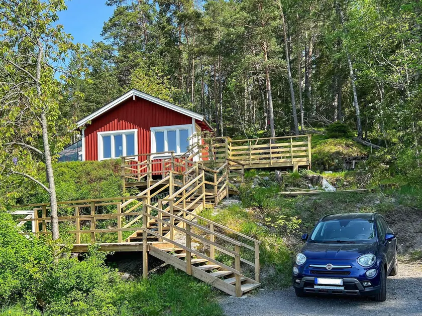 4 star holiday home in Värmdö - Image 1