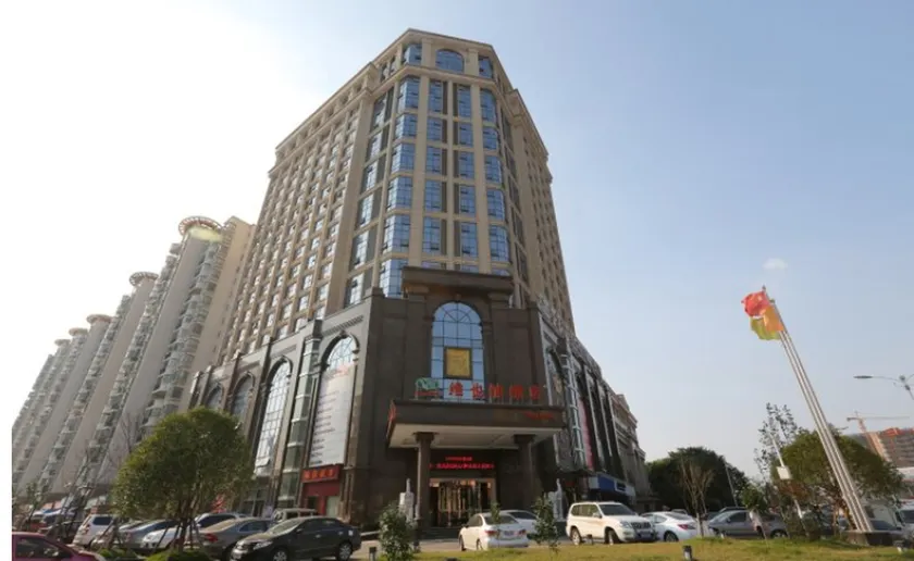 City Comfort Inn Nanchang Fuxing Avenue East Metro Station Xiaolan - Image 1