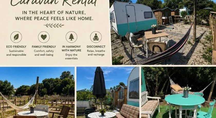 Vdb Lodge - coworking space - Work Relax & Sleep - Image 1