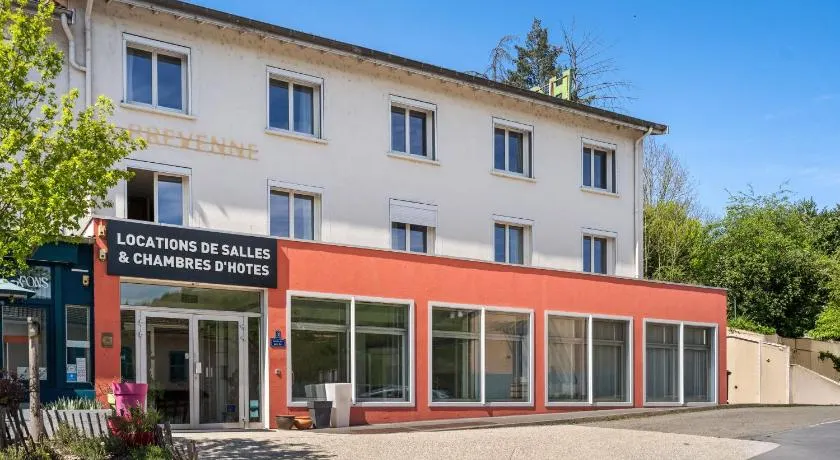 Auberge Les Clôs Des Monts Lyonnais - Image 1