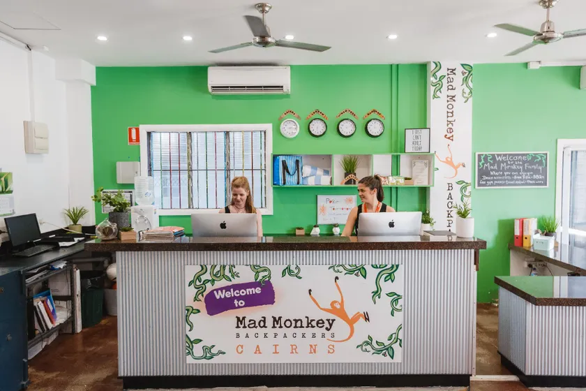Mad Monkey Central - Image 1
