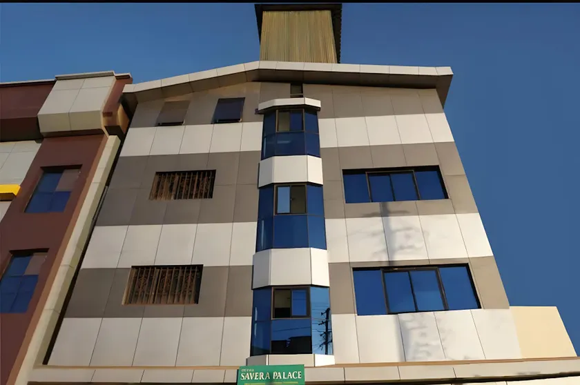 Hotel Savairah Palace - Image 1