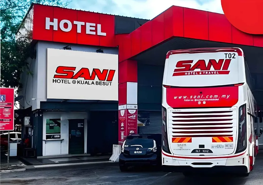 SANI HOTEL KUALA BESUT - Image 1
