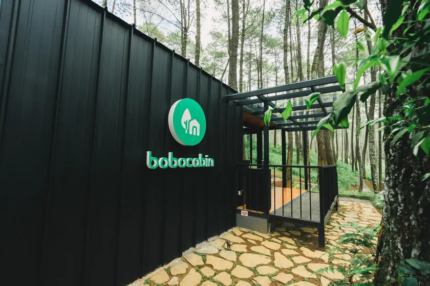 Bobocabin Cikole, Bandung - Image 1
