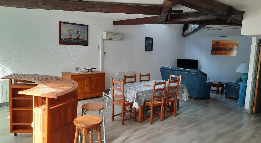 Appartement très spacieux 4 chambres 6 couchages - Image 1