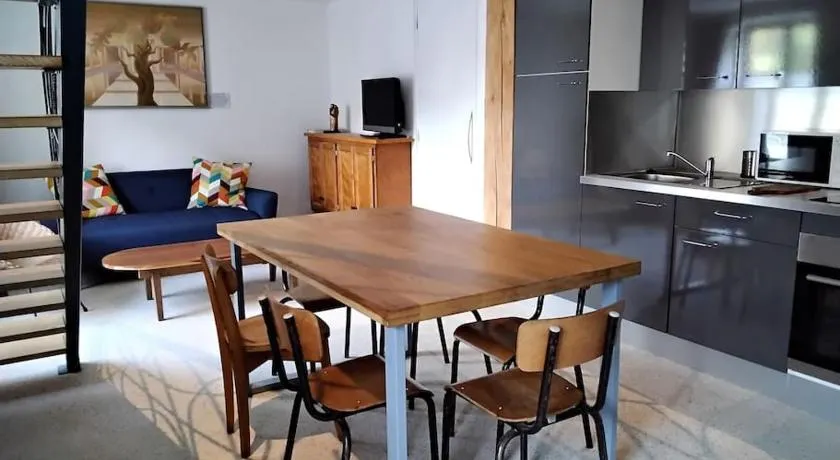 Gîte LE LOFT chez Judith et Neiges - Image 1