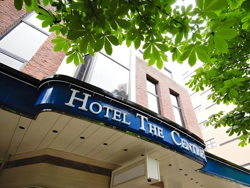 Hotel The Centre Utsunomiya - Image 1