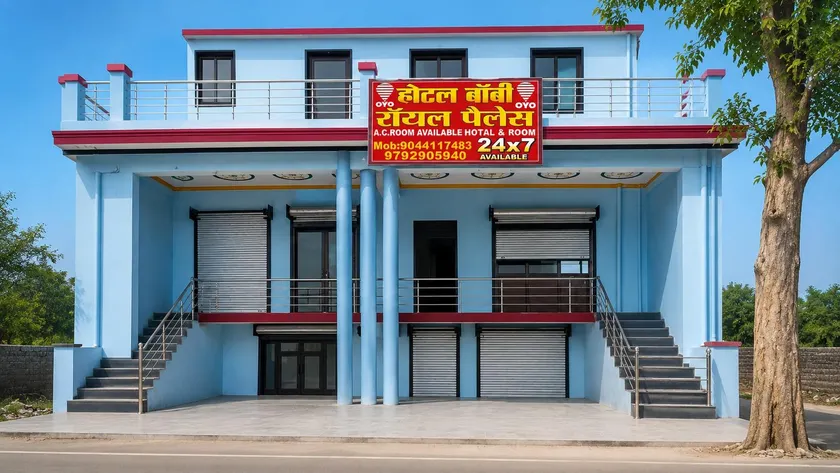 Hotel O Boby Royal Palace - Image 1