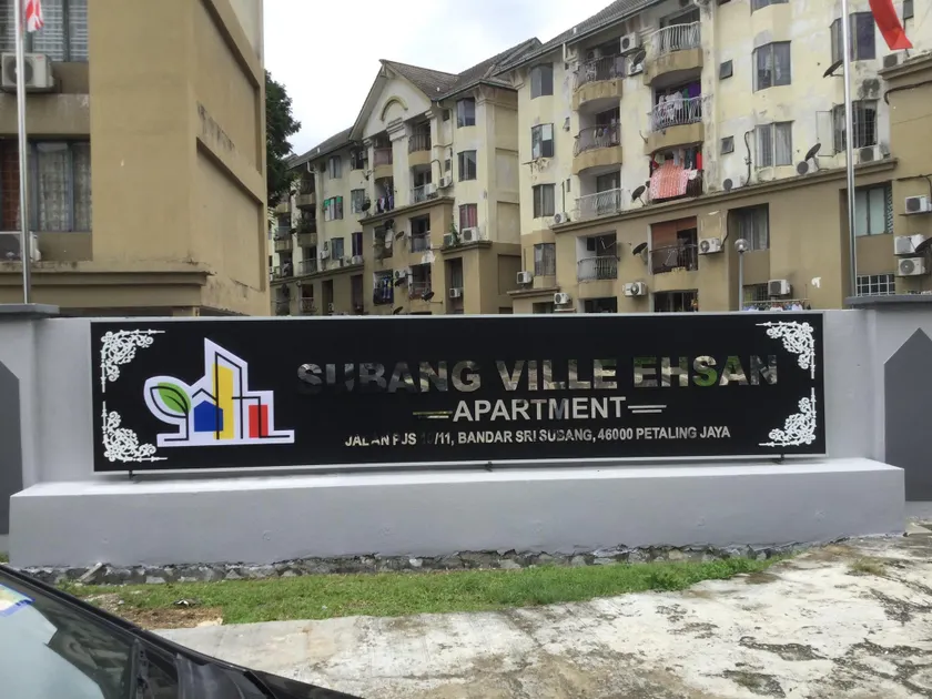 Subang Ville Ehsan Apartment - Image 1