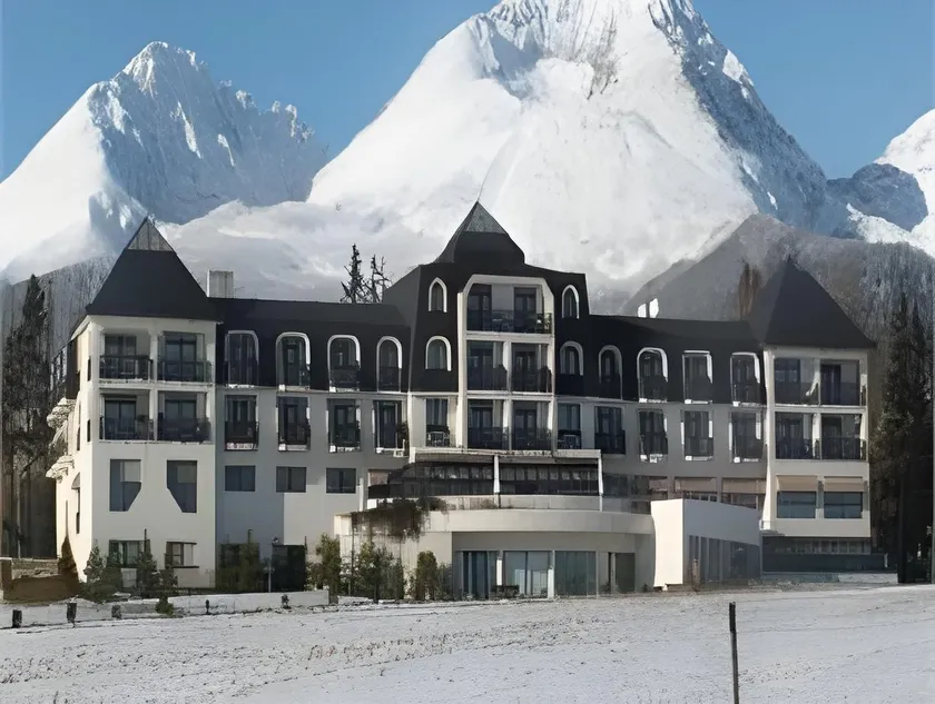 Rodinný Hotel Hubert High Tatras - Image 1