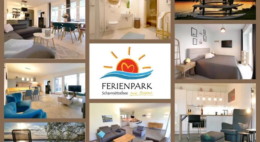 Park-Apartment Scharmützelsee Wohnung 5 - Image 1