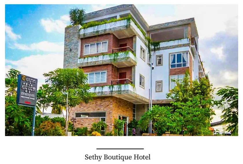 Hotel Sethy Boutique - Image 1