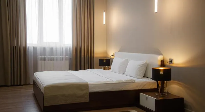 Baitau Hotel Aktobe - Image 1