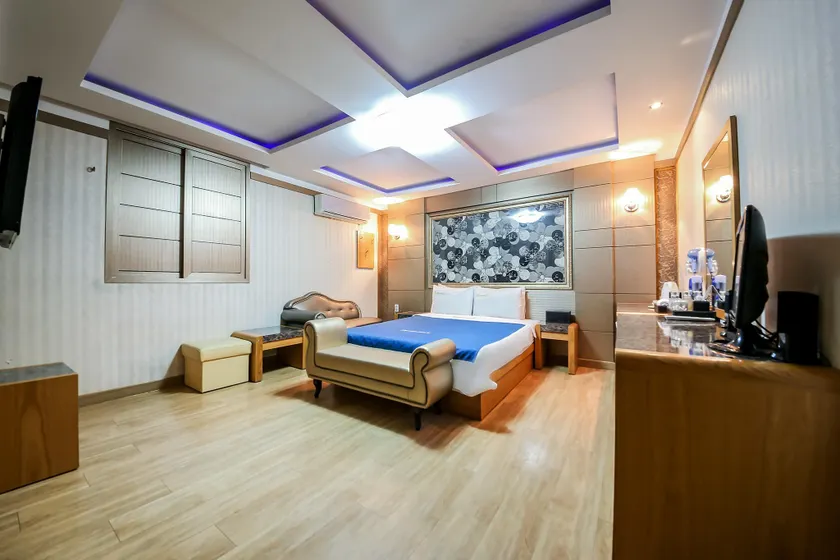 Jangheung Swiss Self check-in Motel - Image 1