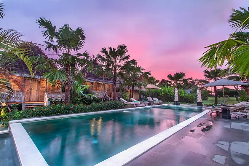 Aswanaya Villas Ubud - Image 1