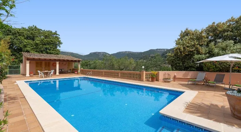 C'AN PIERES - Hermosa casa de pueblo con piscina privada y wifi gratis - Image 1