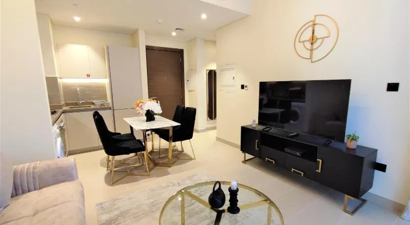 Modern 1 bedroom - Close to Business Bay - Sobha Creek Vista - Image 1