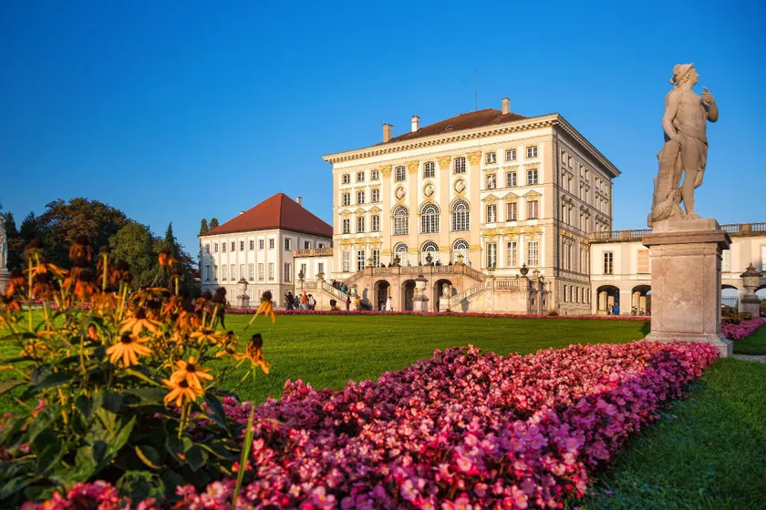 Vis-à-Vis Schloss Nymphenburg - Rondellapartments - Image 1