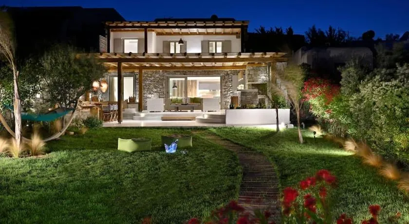 Beachfront Villa Kalafatis by Aesthia Estate - Image 1