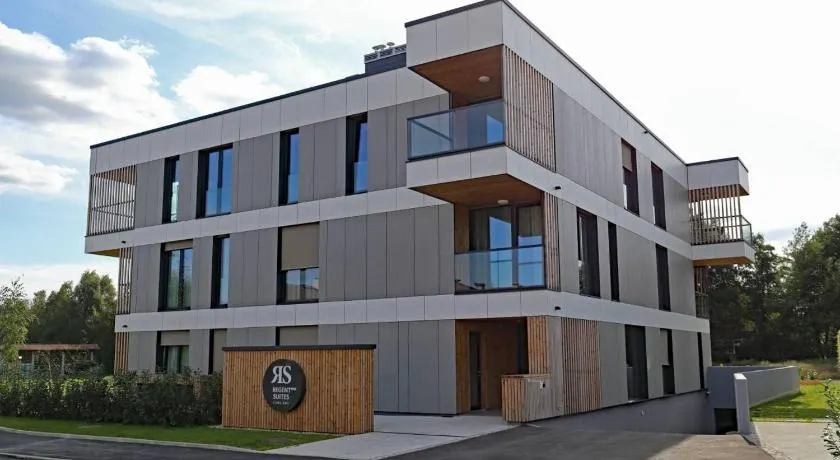REGENTova SUITES Ljubljana - Image 1