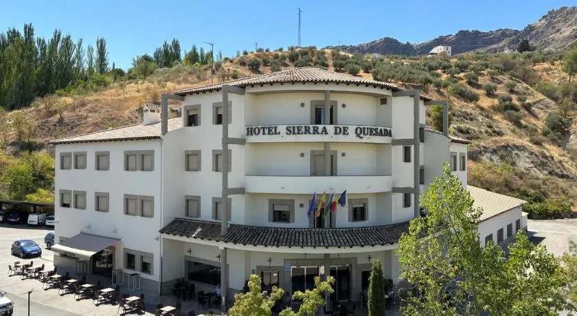 Hotel Sierra de Quesada SL - Image 1