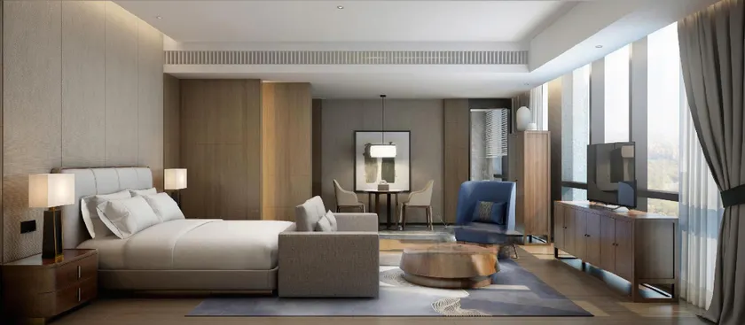 Yuhuan Grand Hotel - Image 1