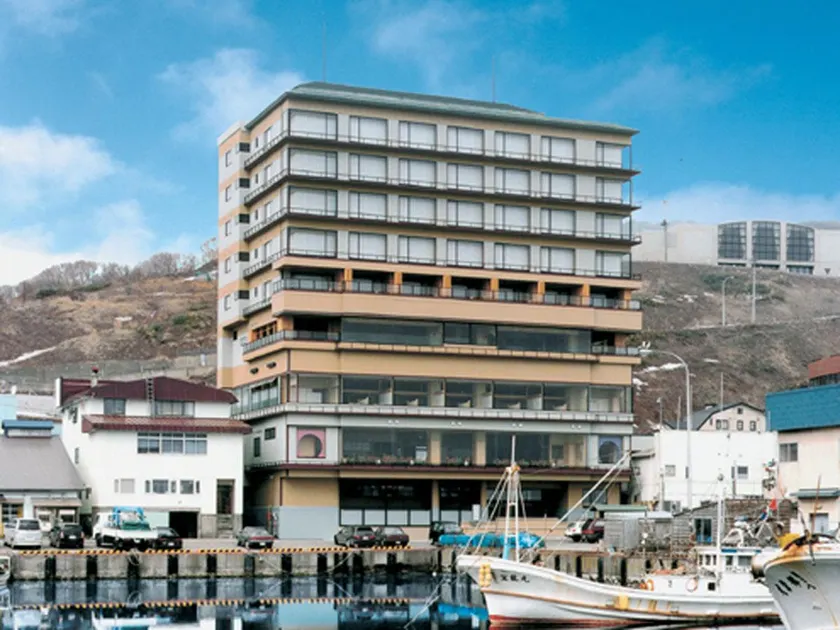 Rebun Onsen Ryokan Hanarebun - Image 1