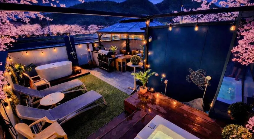 Vacanza gifu sauna villa - Image 1
