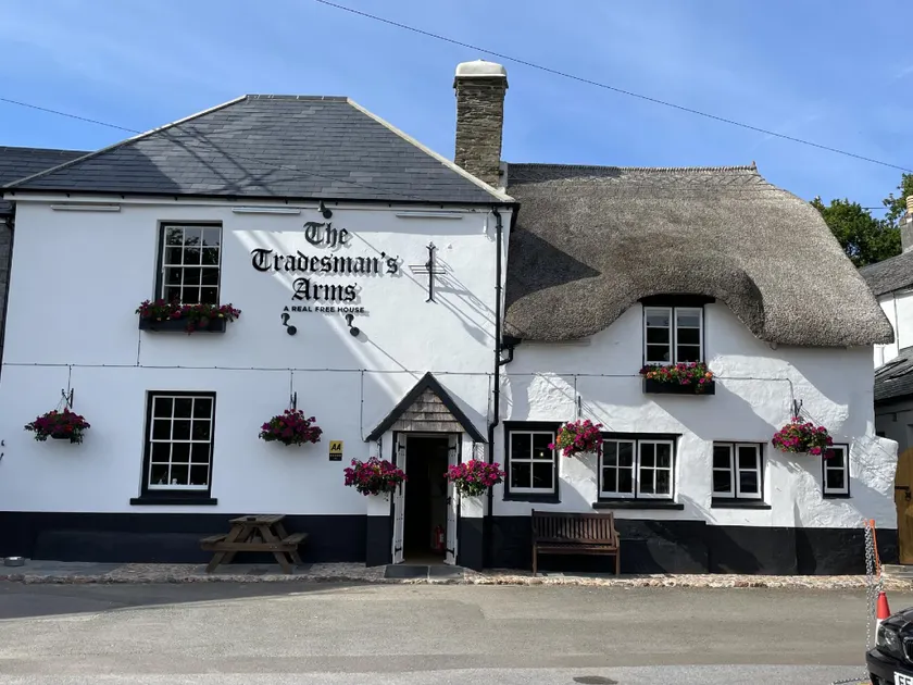 The Tradesmans Arms - Image 1
