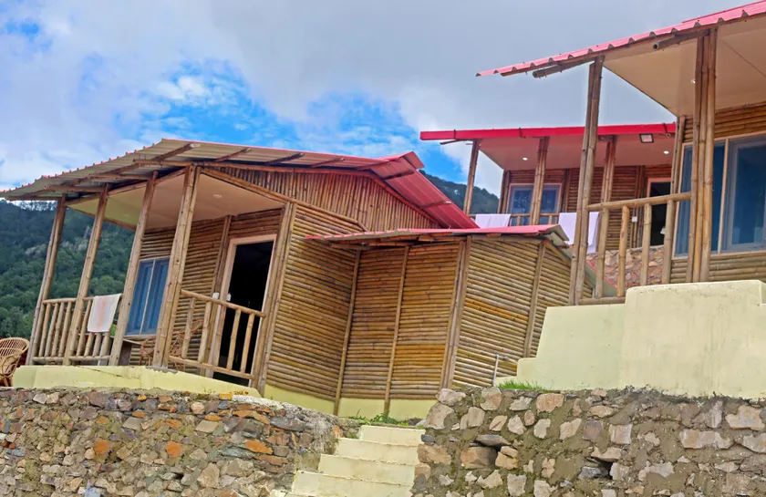V Resorts Glamwoods Resort Dhanulti - Image 1