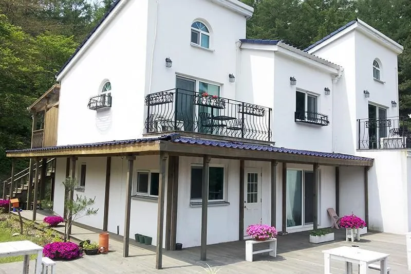 Yangpyeong Lime Orange Pension - Image 1