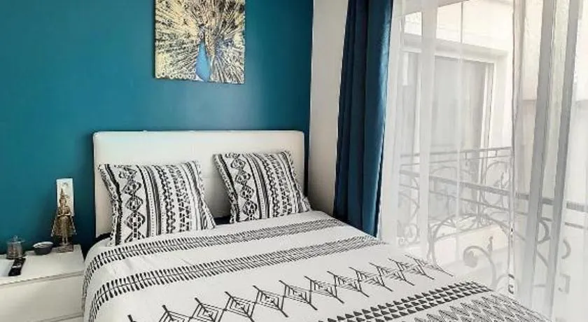 STUDIO COSY HYPER CENTRE GARE AMIENS WIFI NETFLIX 2 PERS - Image 1