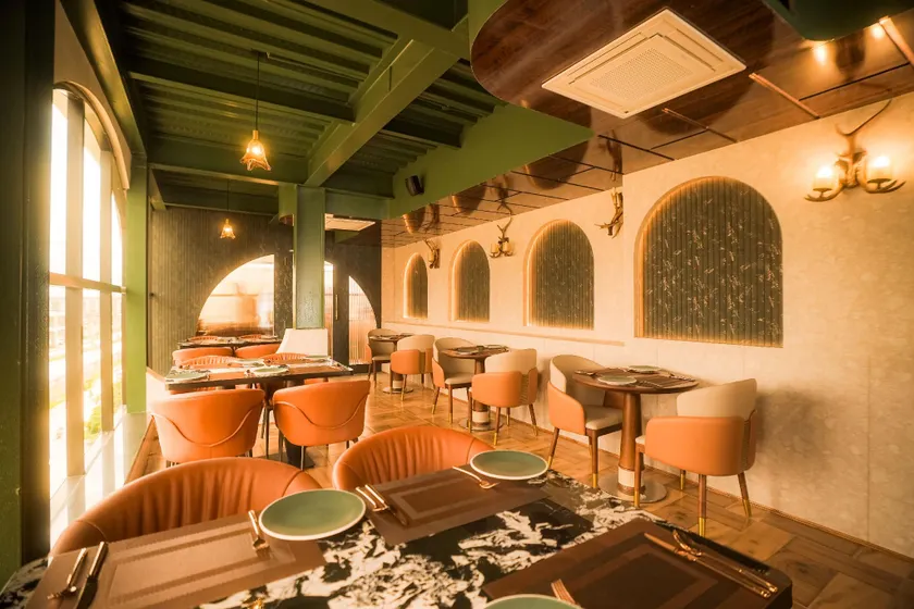 Hotel Golden Amulya Restwings - Image 1