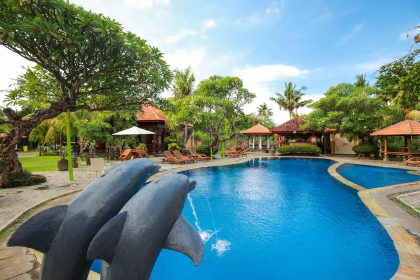 Banyualit Spa 'n Resort Lovina - Image 1
