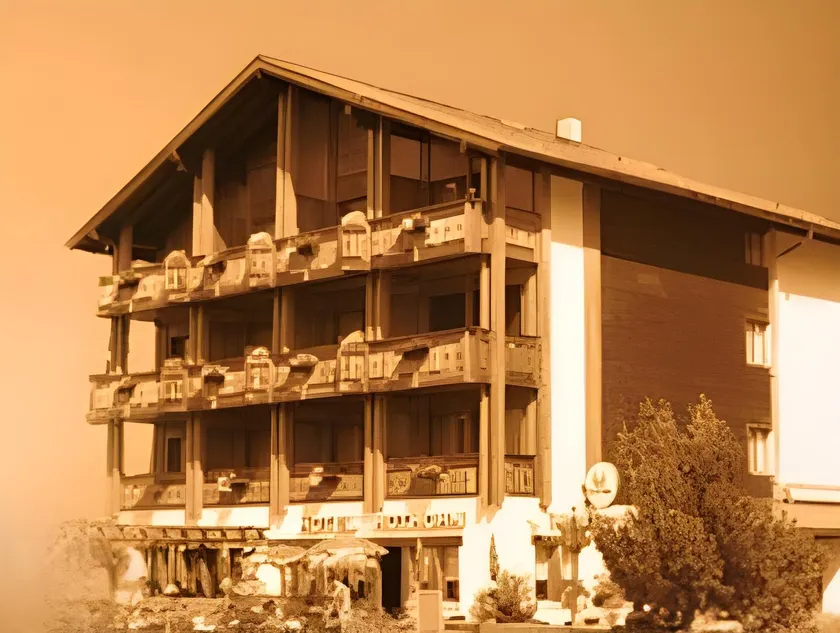 Hotel Restaurant Rothorn - Image 1