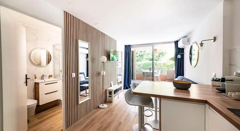 LE CAP - Superbe appartement, proche Monaco - Image 1