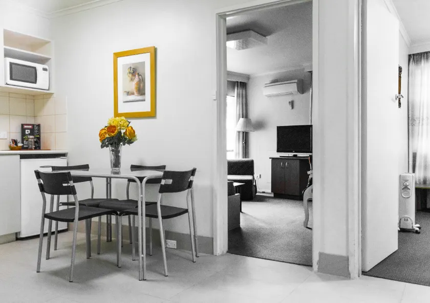 Albert Heights Serviced Apartment - Image 1