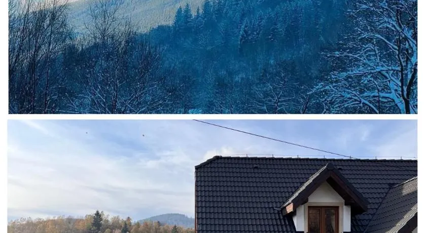 Śnieżnicki Domek pokoje z prywatnymi łazienkami cisza i góry Stara Moraw - Image 1